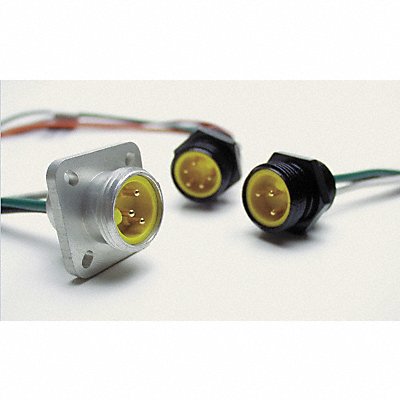 External Thread Receptacle 2 Female 13A MPN:1R2004A20A120