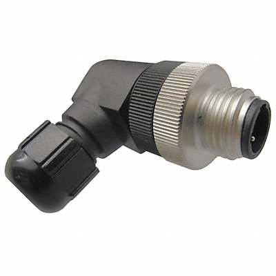 External Thread Connector 4 Male 4A PG7 MPN:8A4007-31