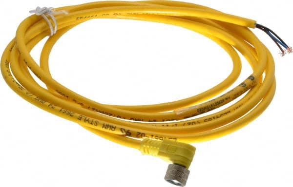 4 Amp, Female 90°, to Male 90° MPN:404001A10M040