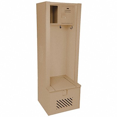 Gear Locker 1opng Beige Assm MPN:LK302472GHM-202