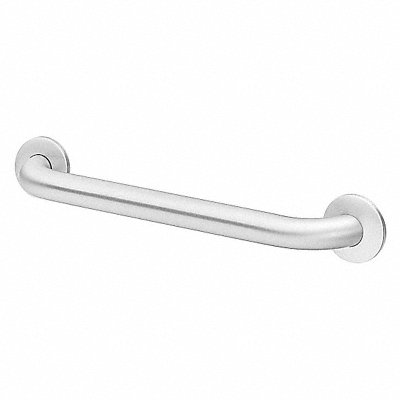 Grab Bar SS Satin 36 in L MPN:8120-001360