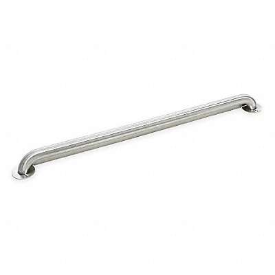 Grab Bar SS Satin 24 in L MPN:SA70-001240