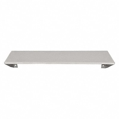 Utility Shelf SS 24 in Overall W Satin MPN:755-024000