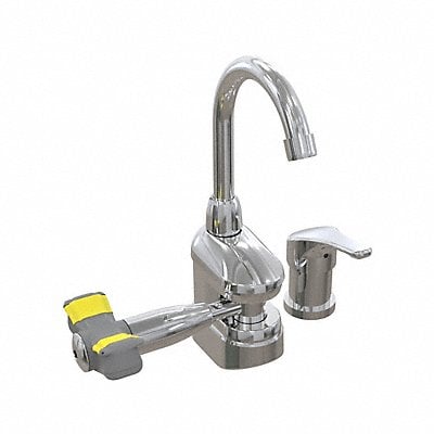 Faucet and Eyewash MPN:S19-505M