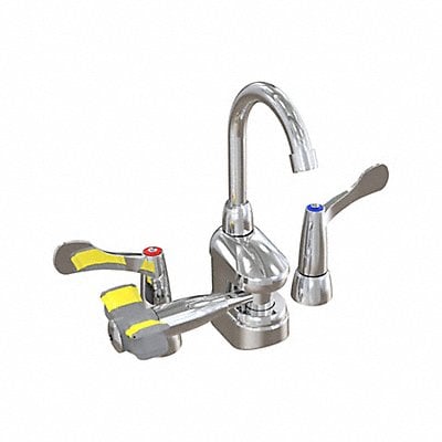 Faucet and Eyewash MPN:S19-505W