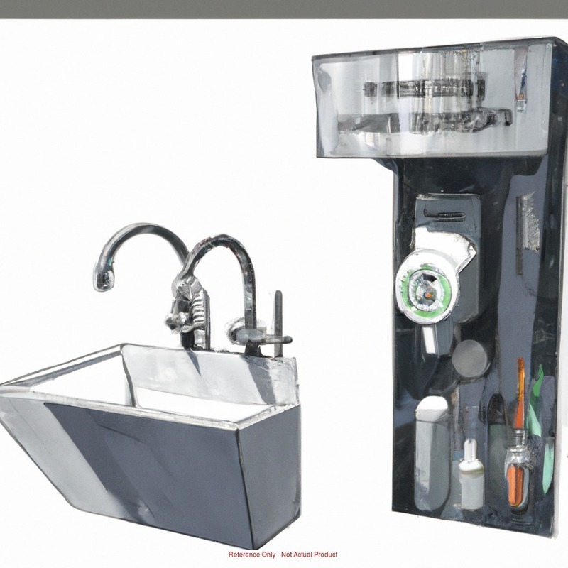 Eyewash Station Frost Proof MPN:S19-310TW12