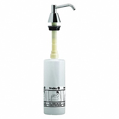 Bx-Lav Mounted Soap Dispenser MPN:6324-680000-GR