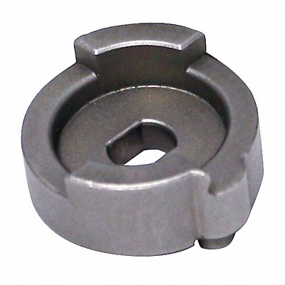 Ball Valve Adapter Right Hand MPN:153-372RGR