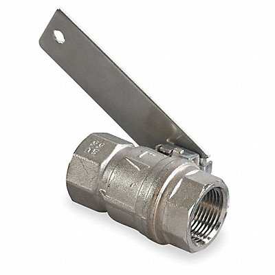 Stay Open Valve with Lever 1 In Dia MPN:S30-059