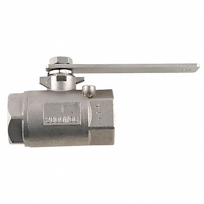 Ball Valve Assembly Stay-Open MPN:S30-061