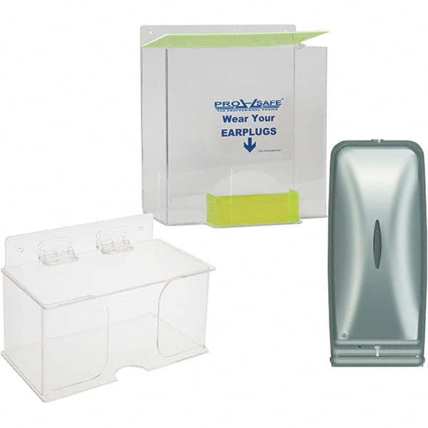 27 oz Motion Sensor Gel & Liquid Hand Soap Dispenser MPN:9461139/9892822