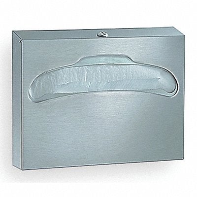 Toilet Seat Cover Dispenser SS Satin MPN:583-000000