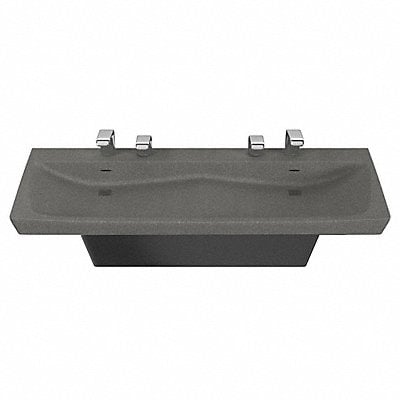 Station Handwashing Sink 6 in D Bowl MPN:TLX-2-0032