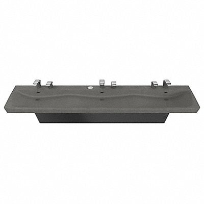 Station Handwashing Sink 6 in D Bowl MPN:TLX-3-0021