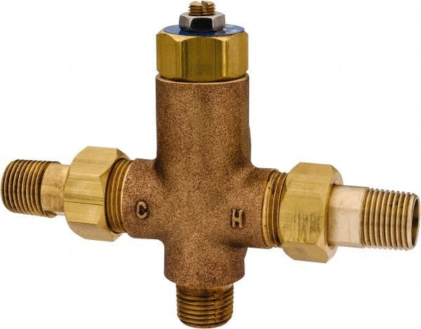 Wash Fountain Thermo Static Mixing Valve MPN:S01-525S