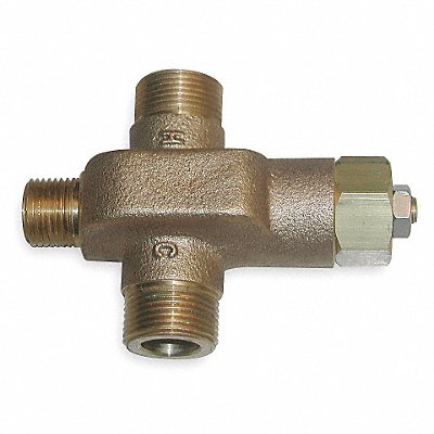 Mixing Valve Brass 3-1/4in MPN:S01-525S