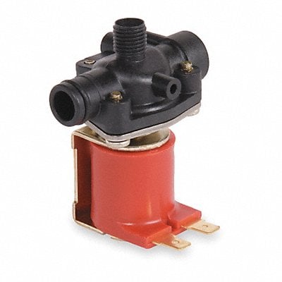 Solenoid Valve CloseBody Plastic 2-7/8in MPN:S07-067S