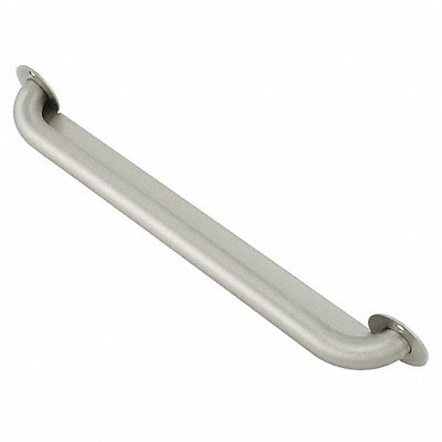 Security Grab Bar SS Satin 18 in L MPN:SA70-001180