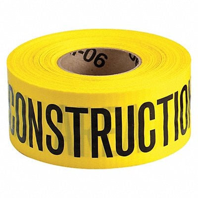 Barricde Tape Reinf. Polyethyln 500 ft. MPN:91101