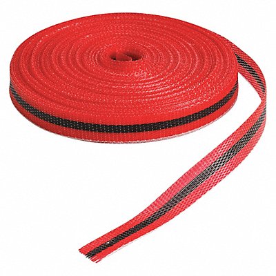 Barricade Tape Red/Black 150 ft x 3/4 In MPN:91175