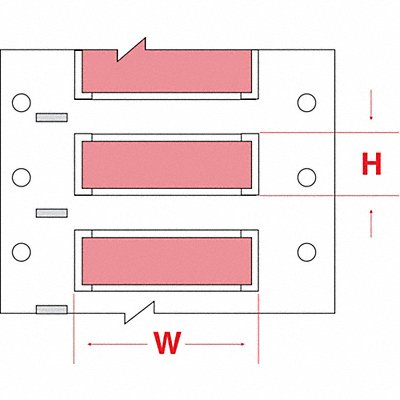 Wire Marker Wire Sleeve PermaSleeve(R) MPN:PS-1000-2-PK