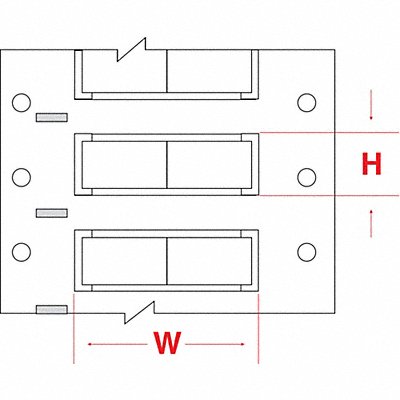 Wire Marker Wire Sleeve PermaSleeve(R) MPN:PS-125-150-WT-2