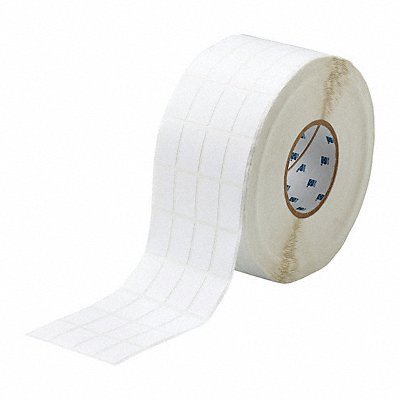 ThermTransferLabel Nylon Cloth 1.437x0.8 MPN:THT-162-499-10