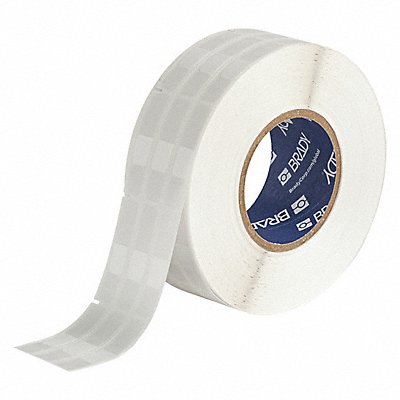 Rotating Wire Label Translucent/White MPN:THTRO-292-427-3