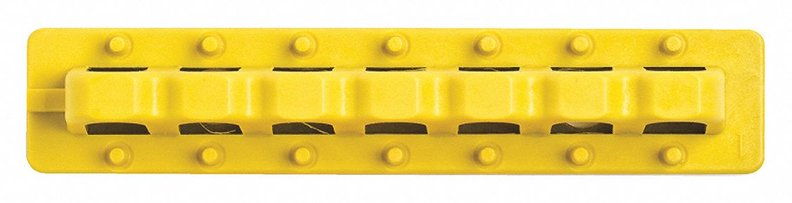 Breaker Lockout Rail 4 In 7 Holes MPN:51256