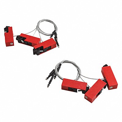 SINGLE POLE CLAMP ON BREAKER LOCKOUT PK6 MPN:65810