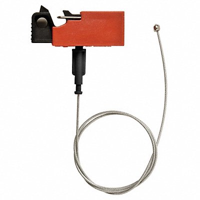 SINGLE POLE SNAP ON BREAKER LOCKOUT PK6 MPN:65815