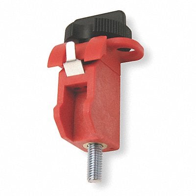 Breaker Lockout Mini Tie Bar Thumb Wheel MPN:90853