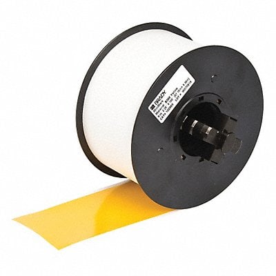 Label Tape Cartridge Yellow 2.25Inx100ft MPN:113193