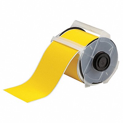 Label Tape Roll Yellow 50 ft. MPN:133133