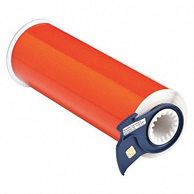 Reflective Tape Orange 33 ft L 10 in W MPN:13402