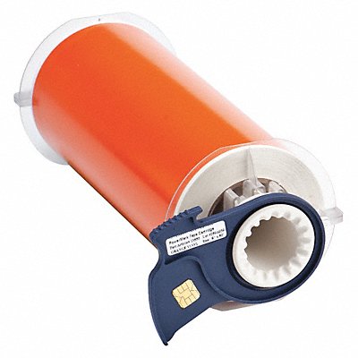 D9021 Tape Cartridge Orange 50 ft L 8 in W MPN:13556