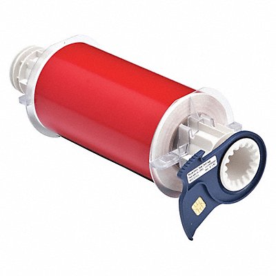 D9054 Tape Red 50 ft L 6 in W MPN:13601