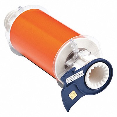 D9054 Tape Orange 50 ft L 6 in W MPN:13604