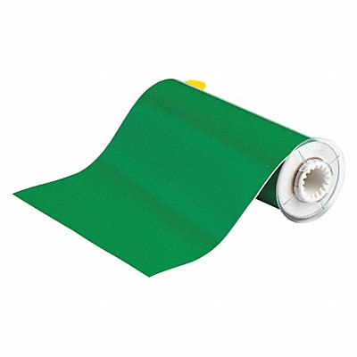 D9022 Tape Green 50 ft L 10 in W MPN:13612