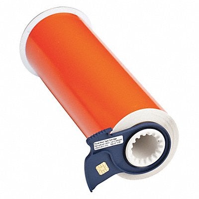 D9022 Tape Orange 50 ft L 10 in W MPN:13613