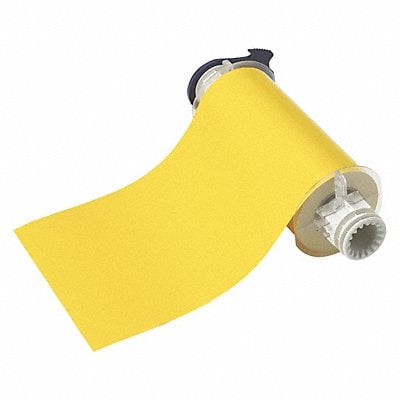 D9019 Tape Yellow 7 in W 50 ft L MPN:13652