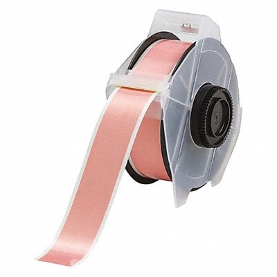 Tape Pink 100 ft L 1-1/8 in W MPN:76600