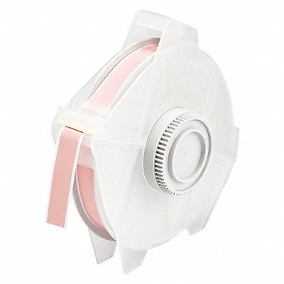 Tape Pink 100 ft L 1/2 in W MPN:76601