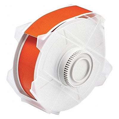 Tape Orange 100 ft L 1-1/8 in W MPN:76637