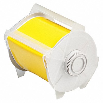 Cold Temperature Tape LabelingYellow MPN:76694