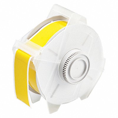 Cold Temperature Tape LabelingYellow MPN:76696