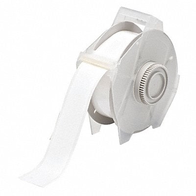 Tape White 100 ft L 1-1/8 in W MPN:76699