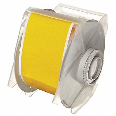 Tape Yellow 50 ft L 2-1/4 in W MPN:96061