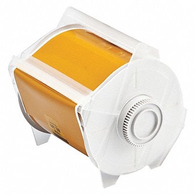 Tape Cartridge Brown/Yellow 100 ft L MPN:97738