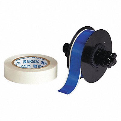 Label Tape Cartridge Blue 1-1/8 in.W MPN:B30C-1125-483BL-KT